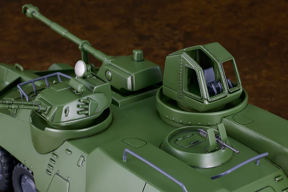 MODEROID Carrier Beagle - Image 6