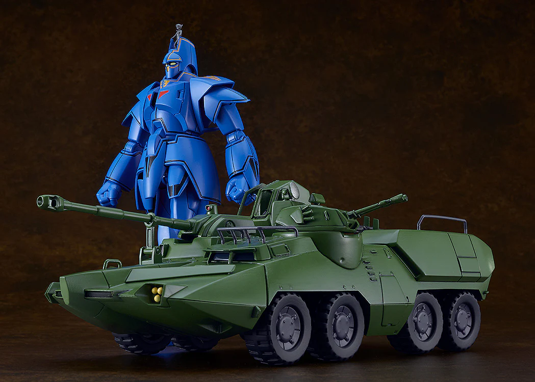 MODEROID Carrier Beagle - Image 7