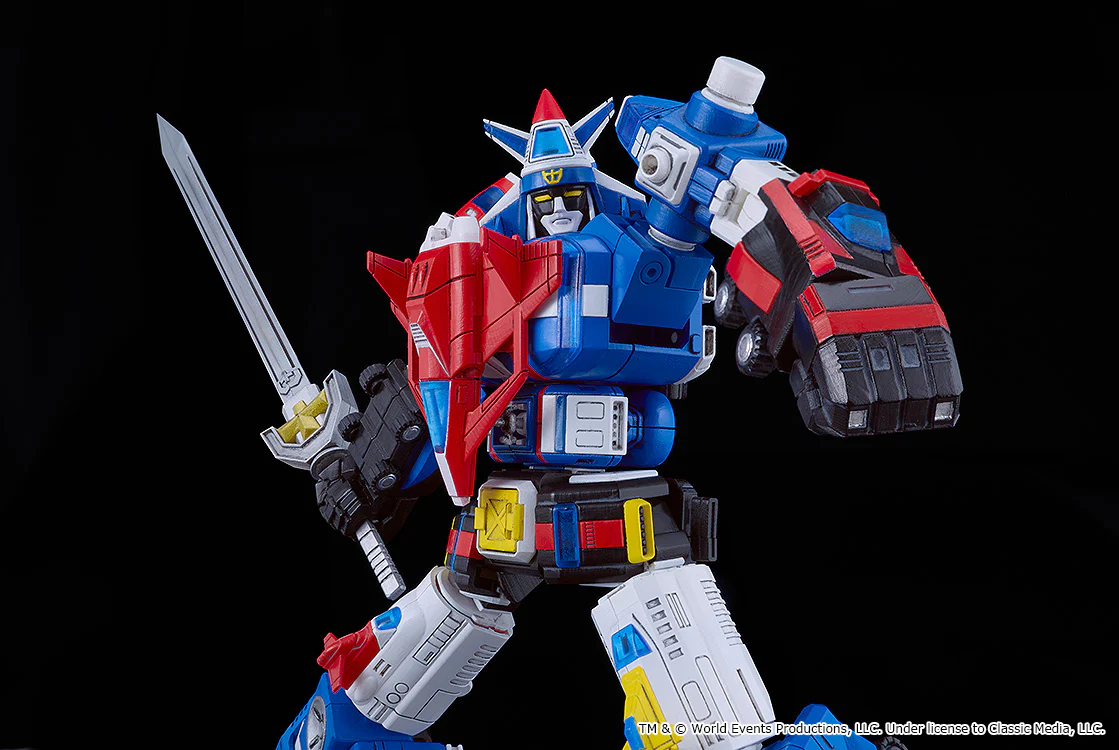 MODEROID Dairugger XV - Image 10