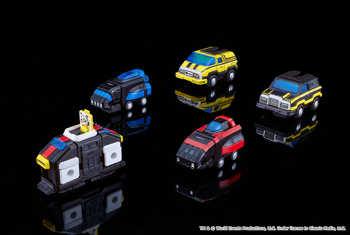 MODEROID Dairugger XV - Image 14