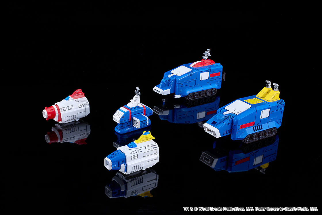 MODEROID Dairugger XV - Image 16