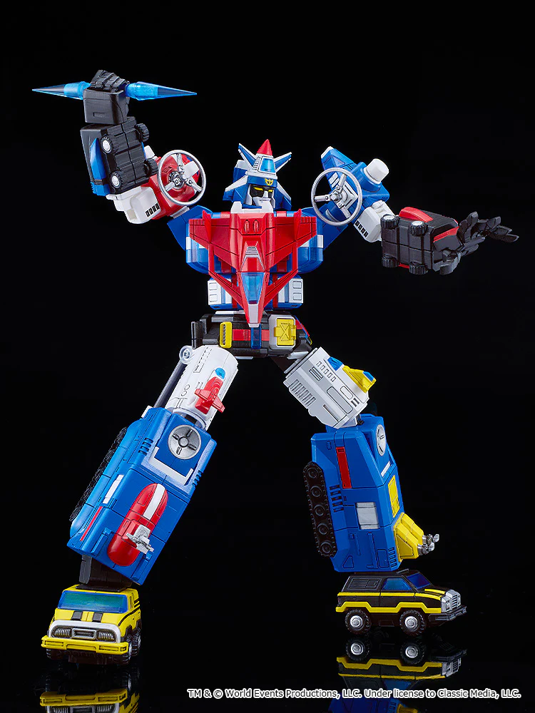 MODEROID Dairugger XV - Image 6