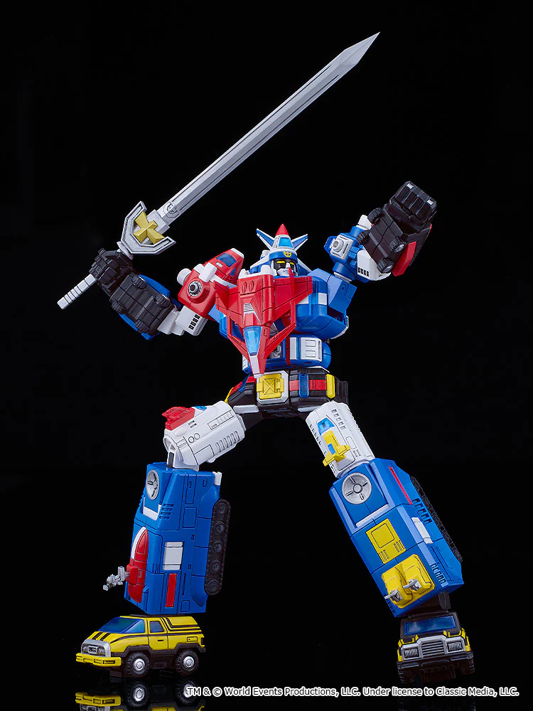 MODEROID Dairugger XV - Image 8