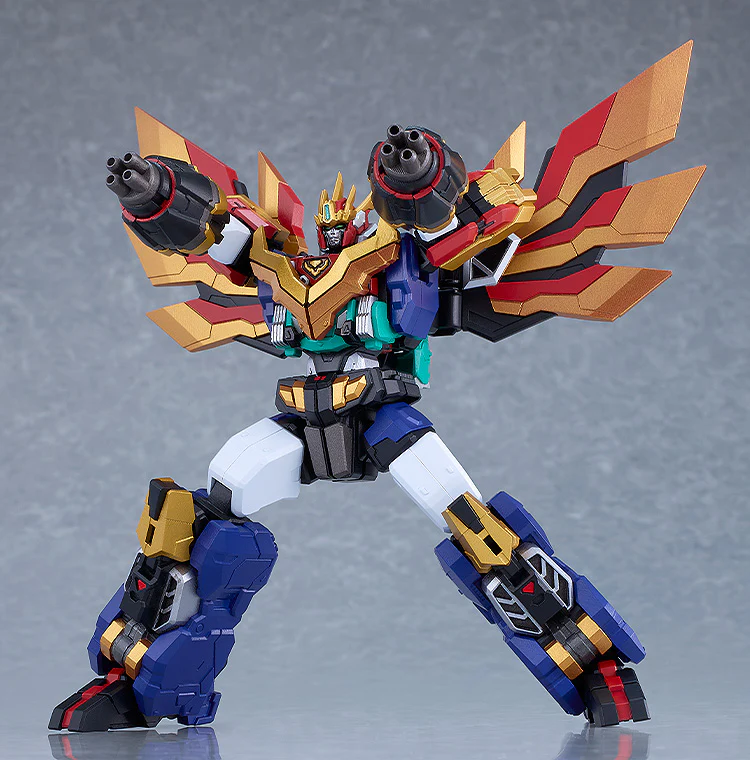 MODEROID DANDIVINE (Action Model) - Image 5