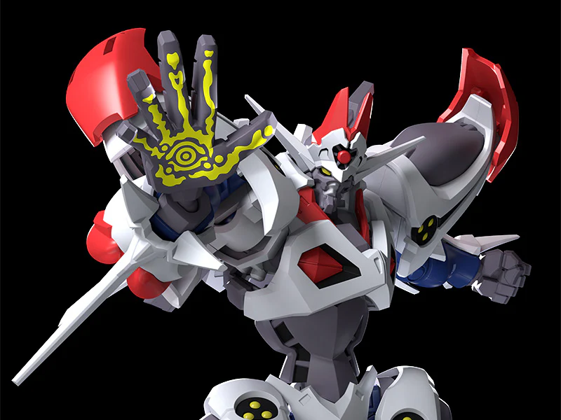 MODEROID Dangaioh (Re-Run) - Image 4