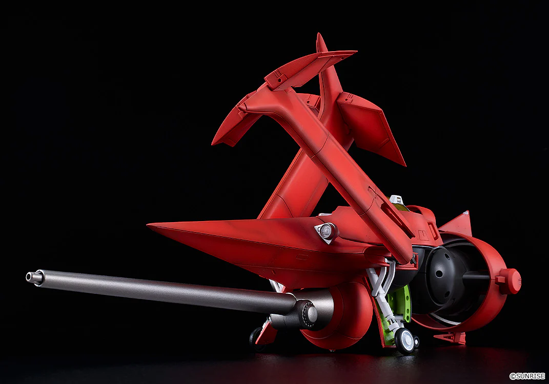 MODEROID DX-SCALE 1/48 Swordfish II - Image 5