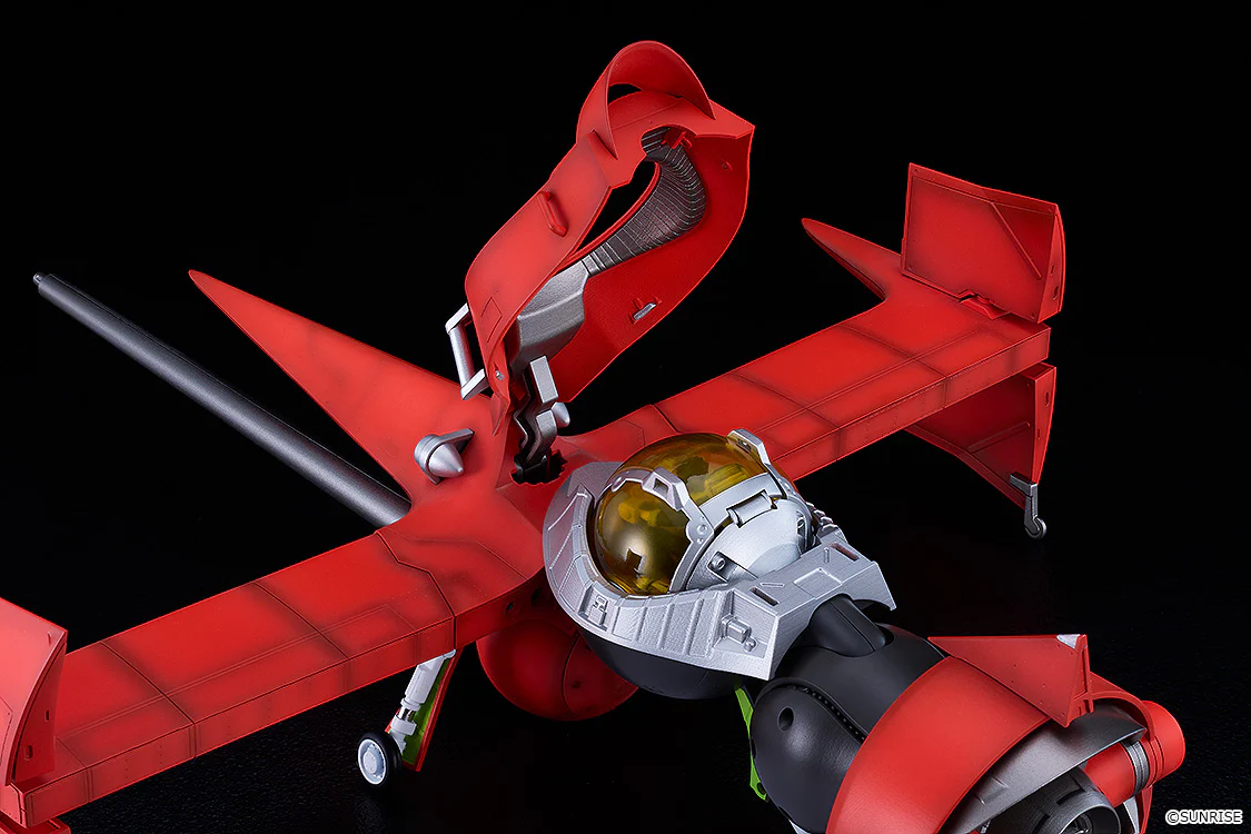 MODEROID DX-SCALE 1/48 Swordfish II - Image 7