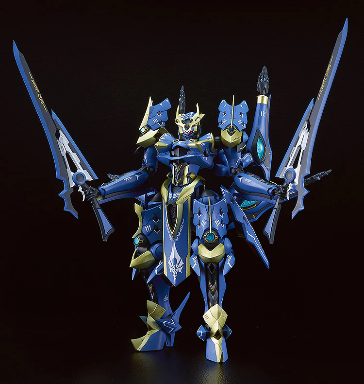 MODEROID DX-SCALE Ikaruga - Image 2