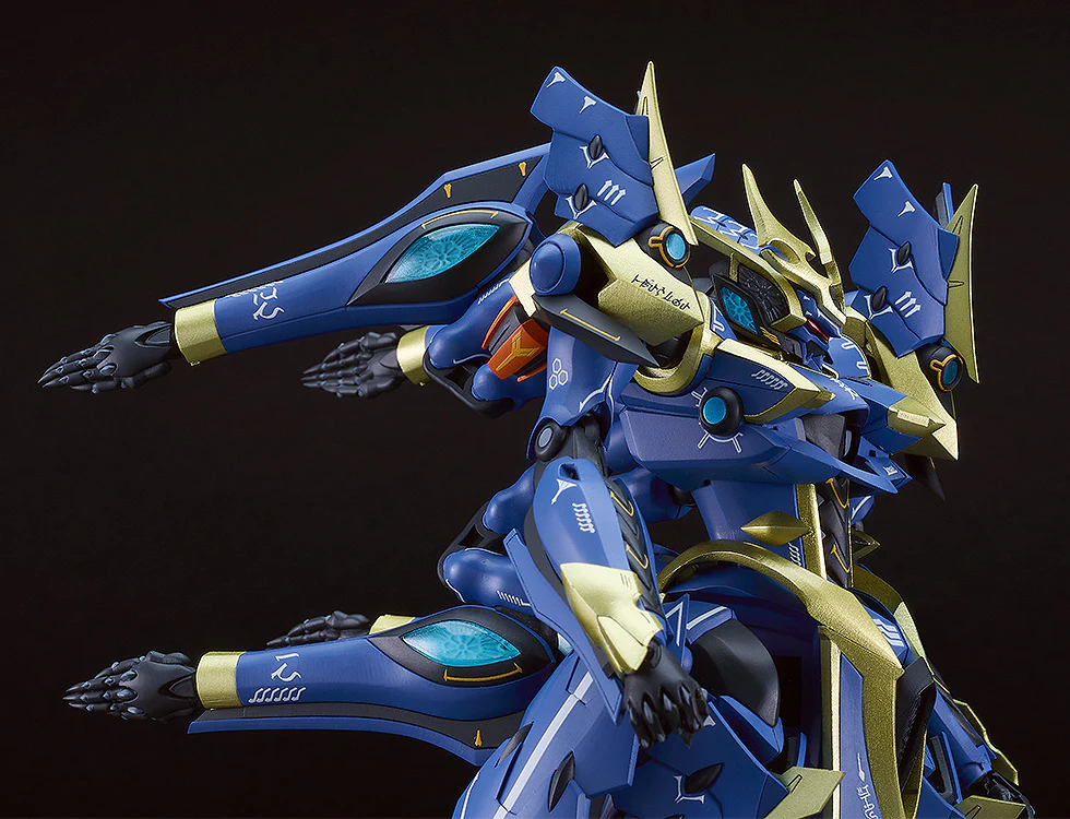 MODEROID DX-SCALE Ikaruga - Image 4