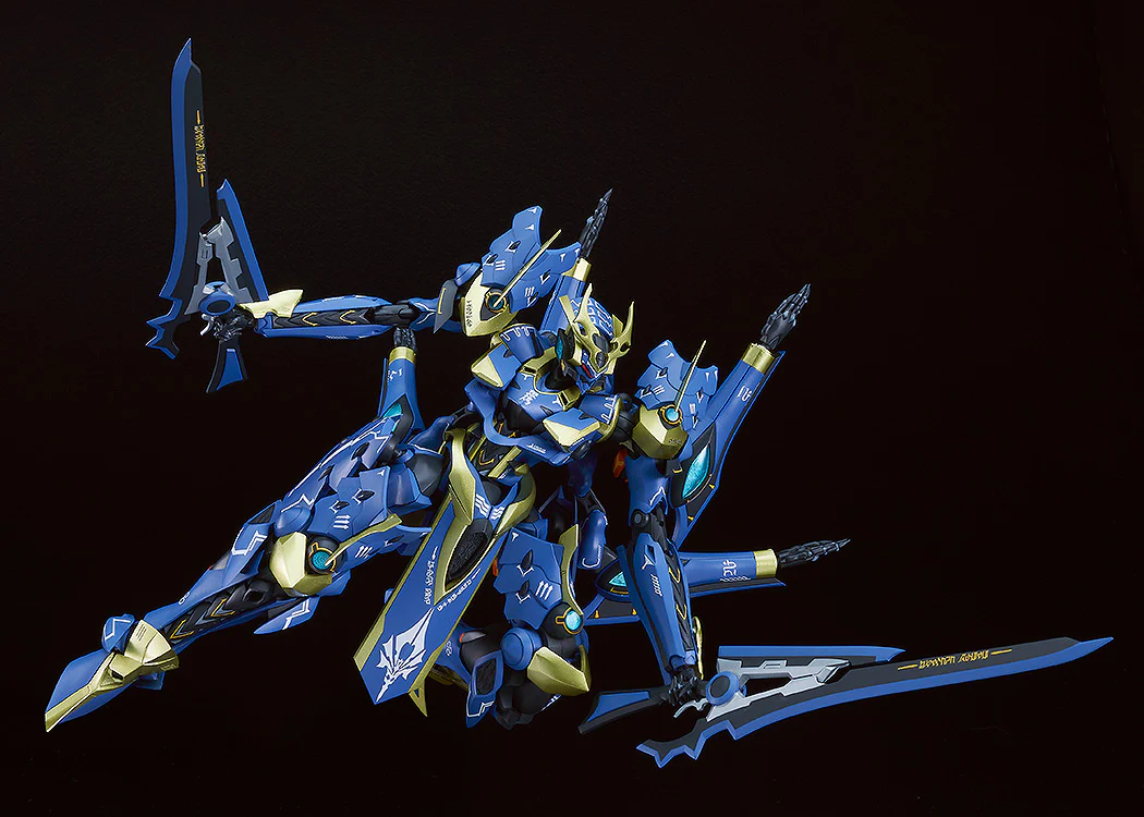 MODEROID DX-SCALE Ikaruga - Image 7