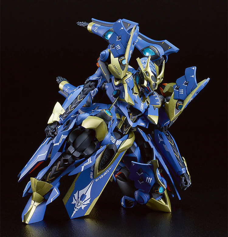 MODEROID DX-SCALE Ikaruga - Image 8