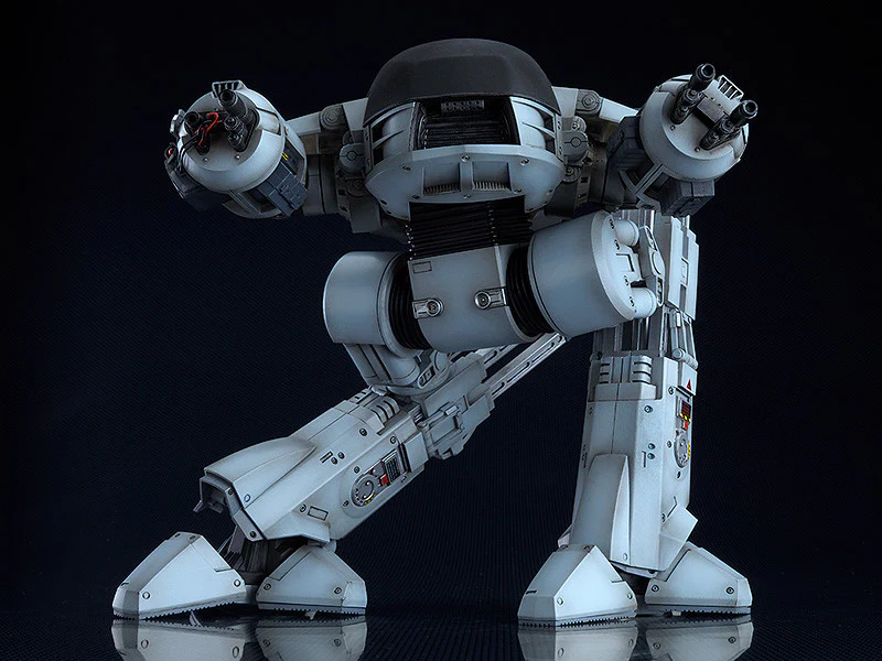 MODEROID ED-209 (Re-Run)