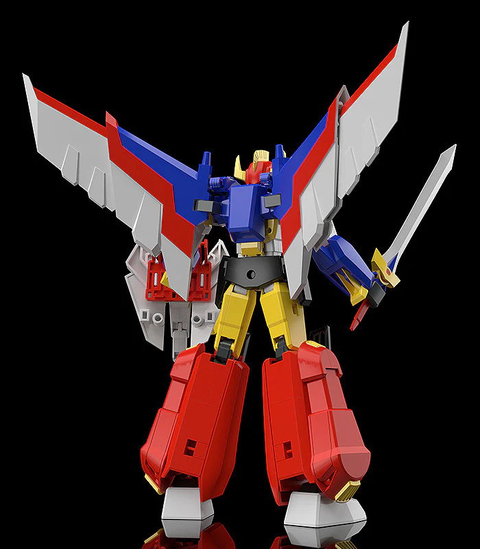 MODEROID Gambaruger (Re-Run) - Image 2