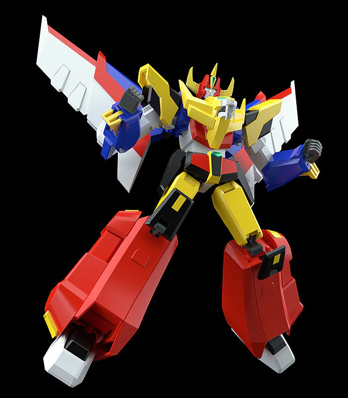 MODEROID Gambaruger (Re-Run) - Image 3