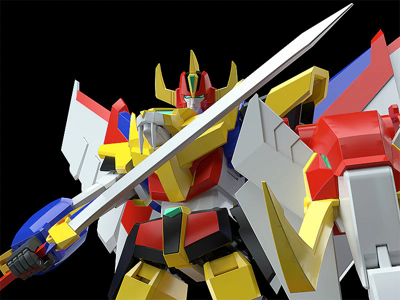 MODEROID Gambaruger (Re-Run) - Image 4