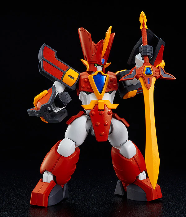 MODEROID Granzort (Re-Run) - Image 2