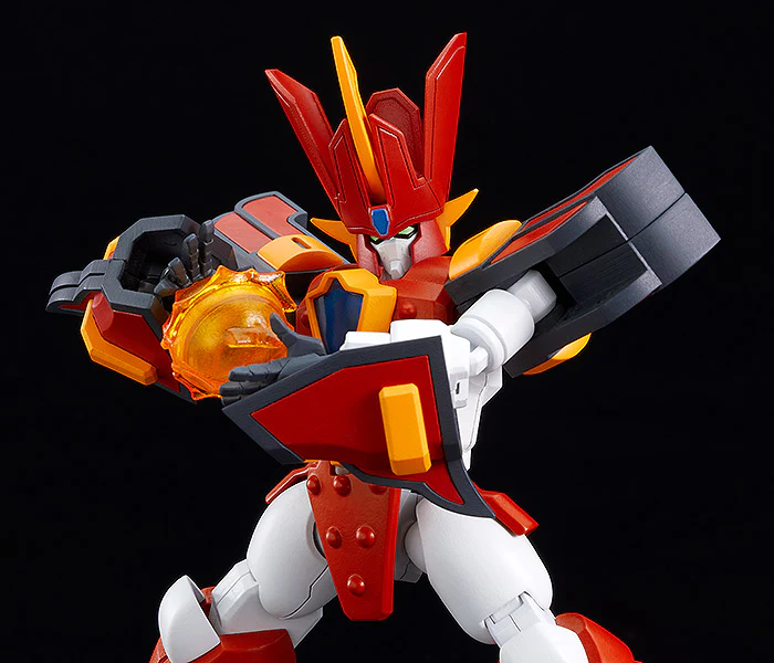 MODEROID Granzort (Re-Run) - Image 5