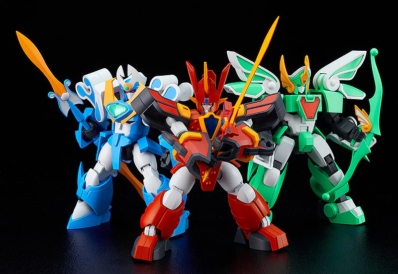 MODEROID Granzort (Re-Run) - Image 8