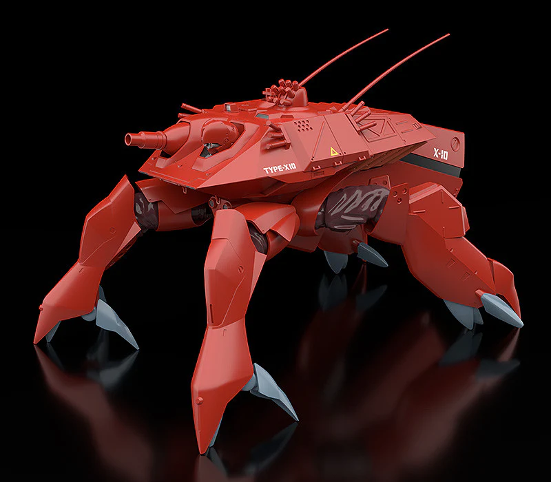 MODEROID HAL-X10 (Re-Run)