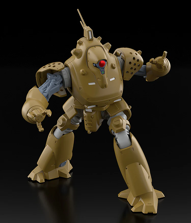 MODEROID HL-98 Hercules 21 & ASV99 Boxer: Alternate Ver. & Cardia - Image 6