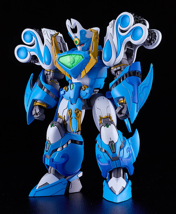MODEROID King's Style Aquabeat Gold Edition (Re-Run) - Image 2