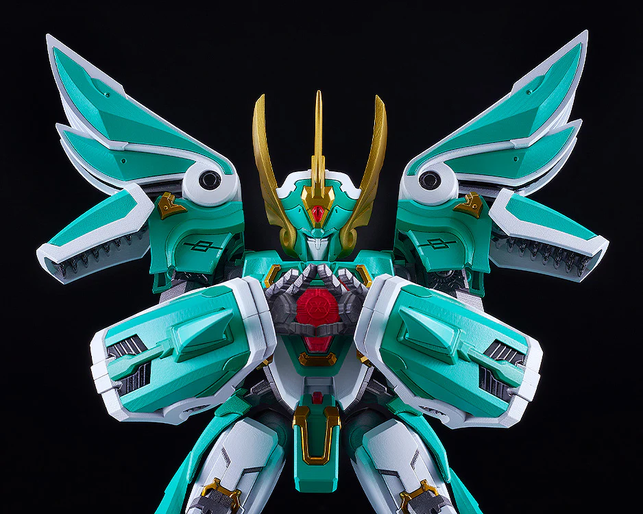MODEROID King's Style Winzert Gold Edition (Re-Run) - Image 7
