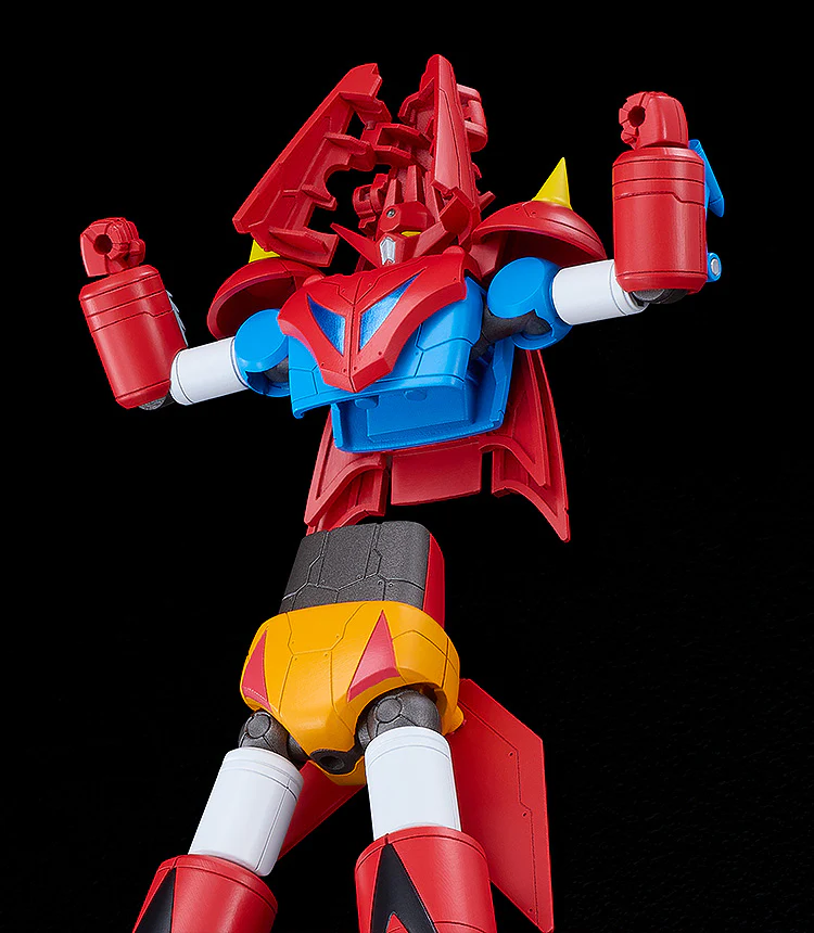 MODEROID Miniature Combining & Transforming Getter Dragon - Image 9