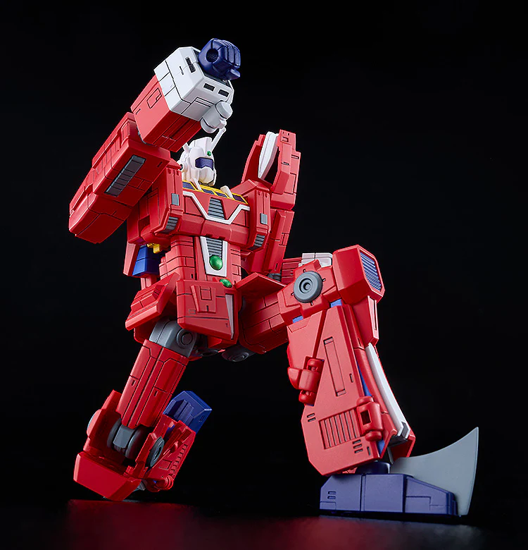 MODEROID Miniature Combining & Transforming Ideon - Image 4