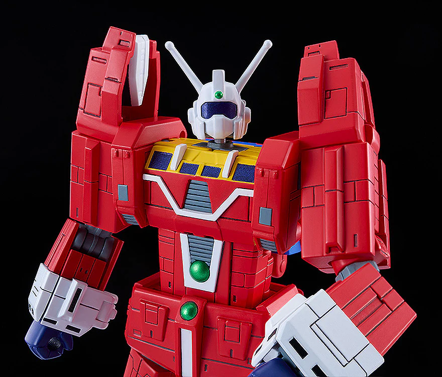 MODEROID Miniature Combining & Transforming Ideon - Image 6
