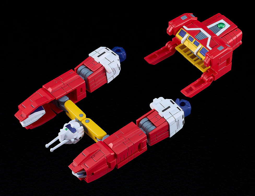 MODEROID Miniature Combining & Transforming Ideon - Image 8