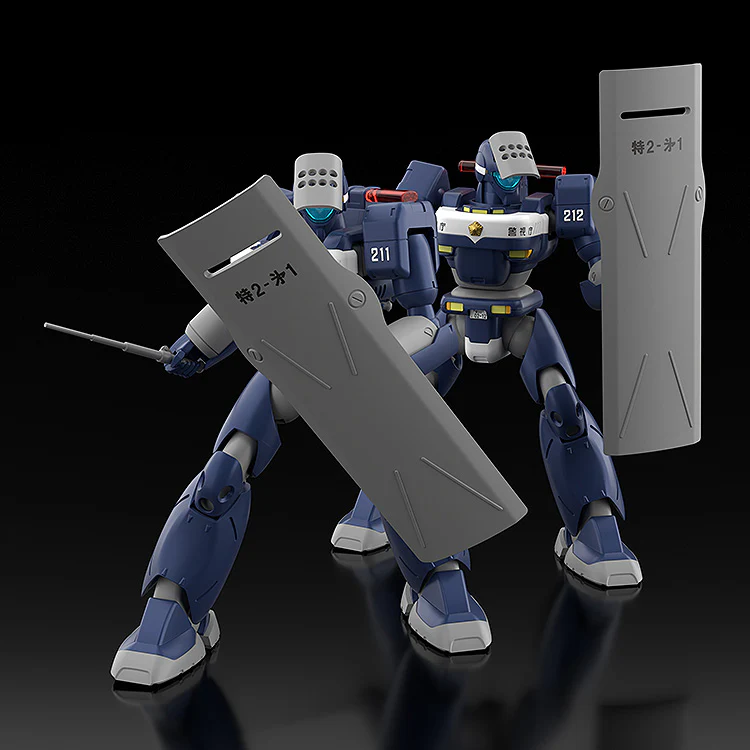 MODEROID MPL-97S Python - Image 6