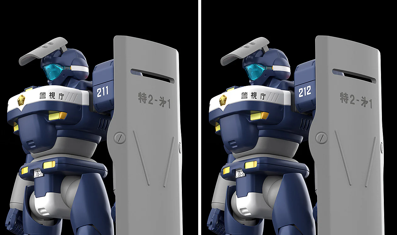 MODEROID MPL-97S Python - Image 7