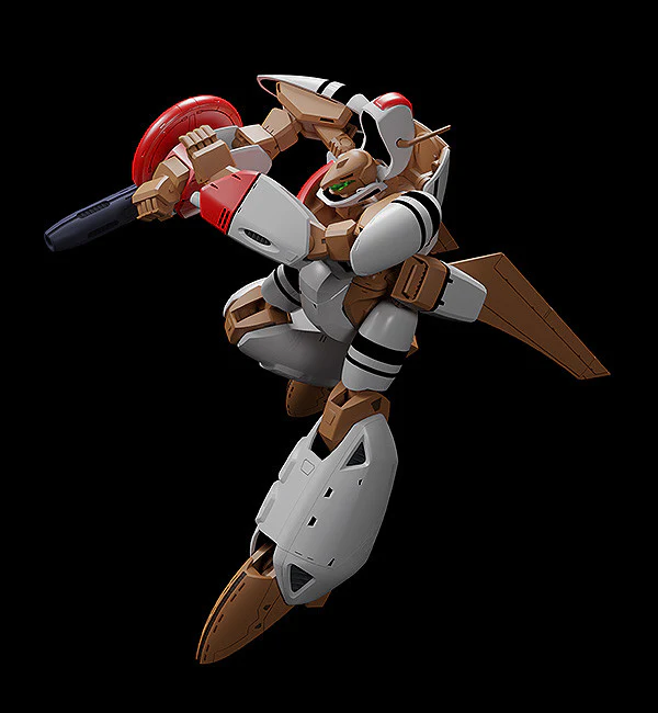 MODEROID Orguss (Re-Run) - Image 2