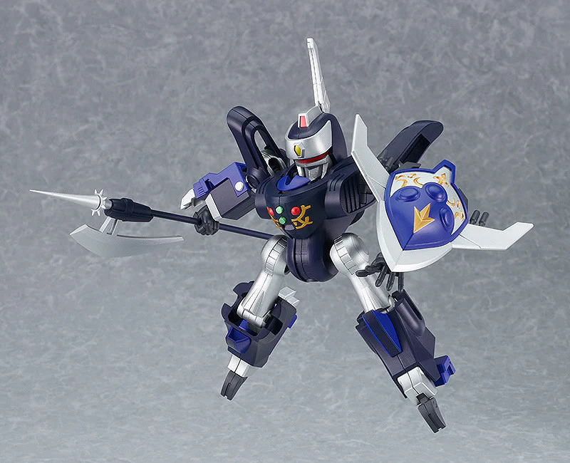 MODEROID Queen Cideron