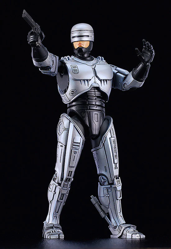 MODEROID RoboCop (Re-Run) - Image 2