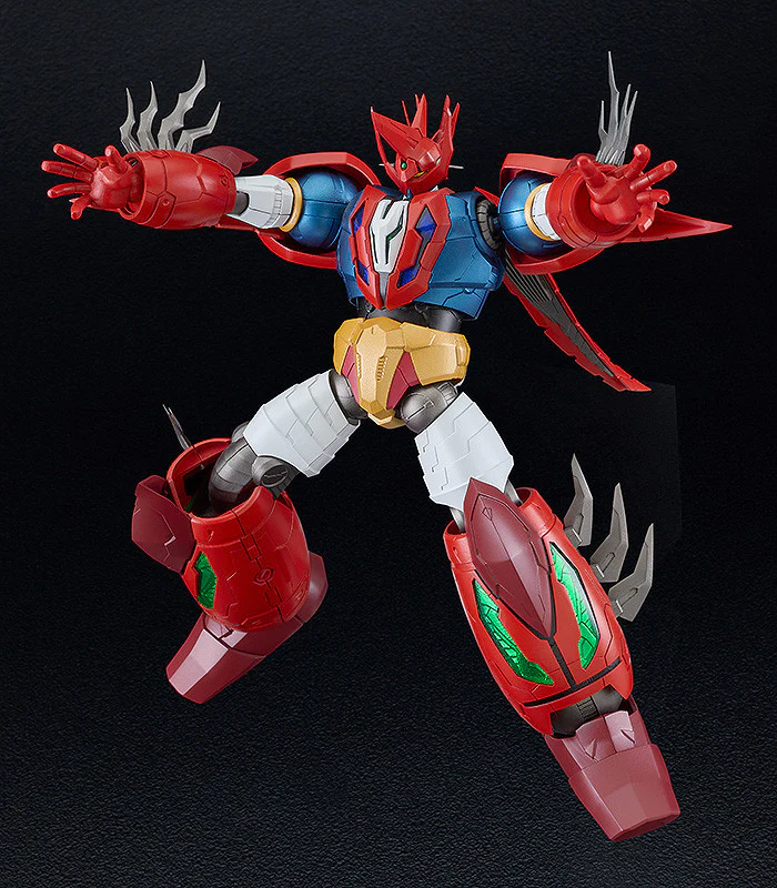 MODEROID Shin Getter Dragon (Re-Run) - Image 2