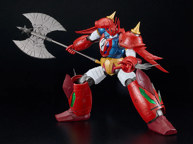 MODEROID Shin Getter Dragon (Re-Run) - Image 6