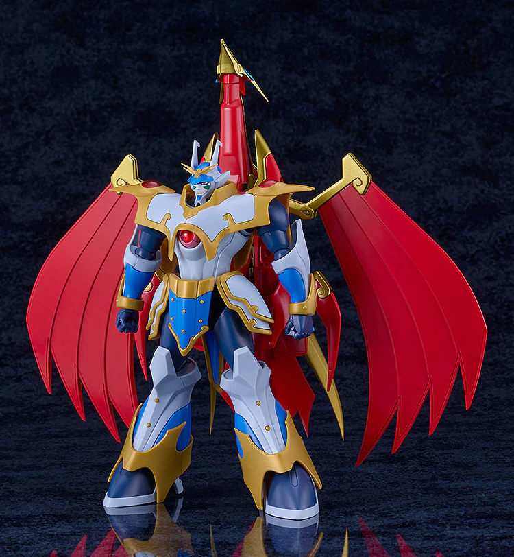 MODEROID Super Maku-Senjin Gaiou - Image 5