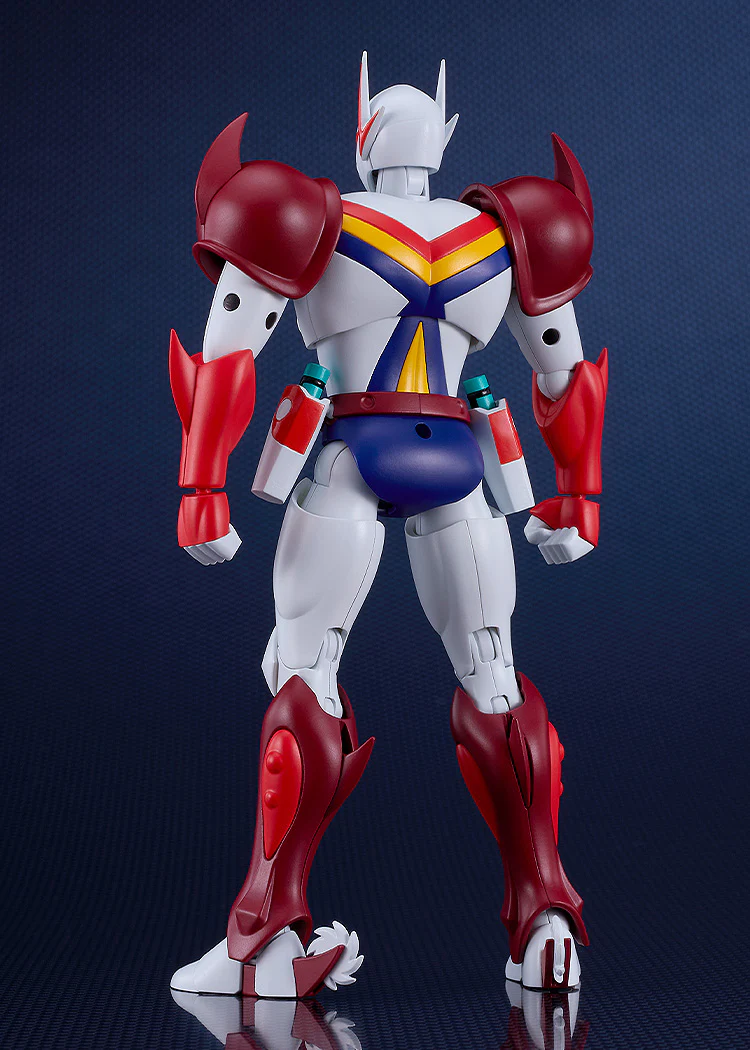 MODEROID Tekkaman - Image 2