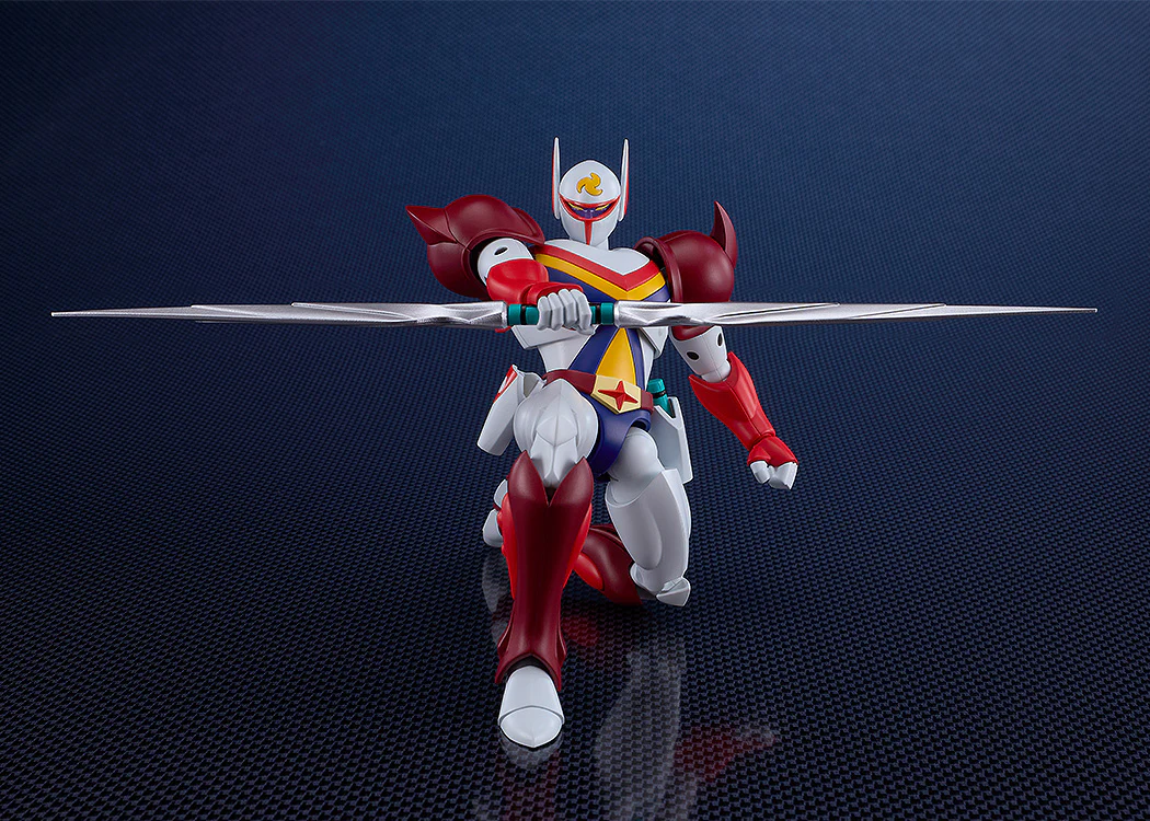 MODEROID Tekkaman - Image 3