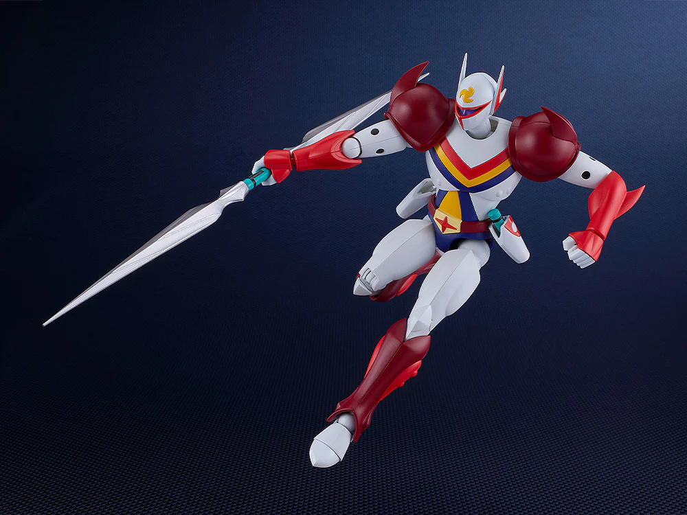 MODEROID Tekkaman - Image 5