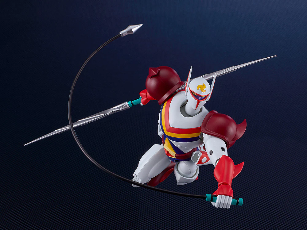 MODEROID Tekkaman - Image 6