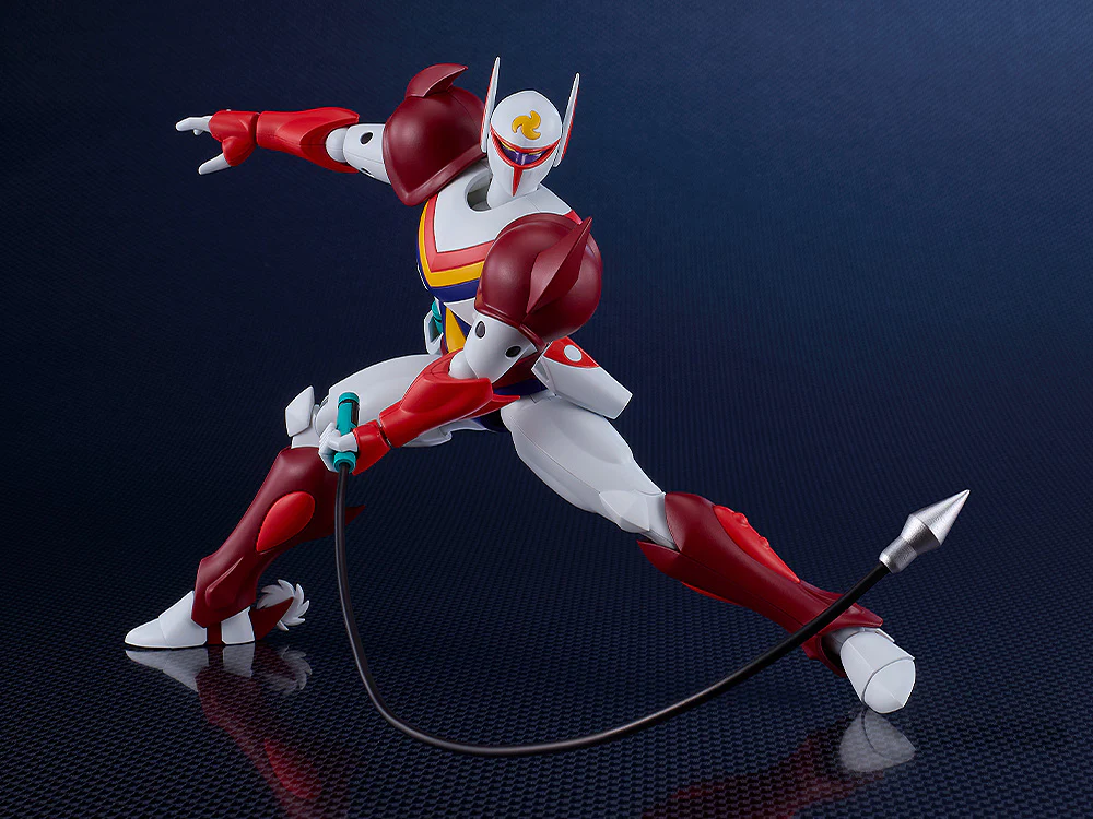 MODEROID Tekkaman - Image 7