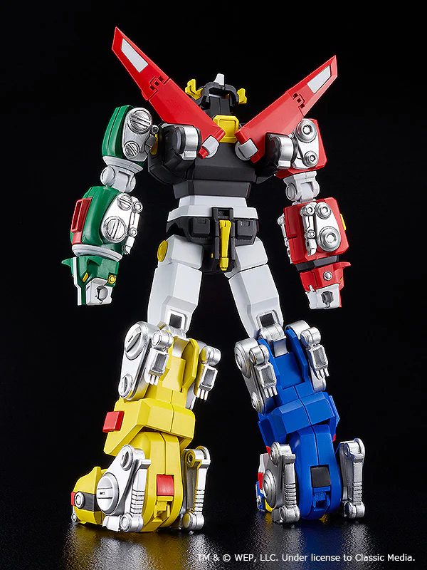 MODEROID Voltron - Image 5
