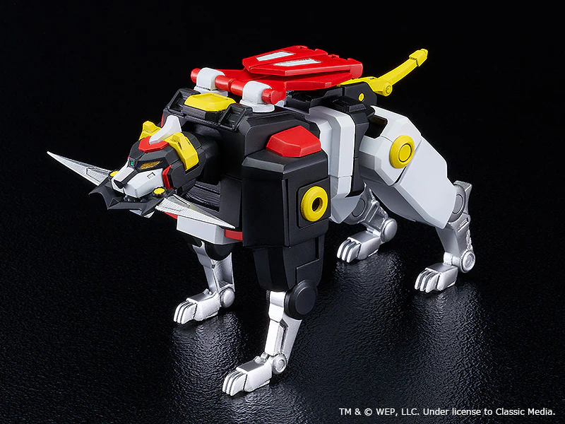 MODEROID Voltron - Image 7