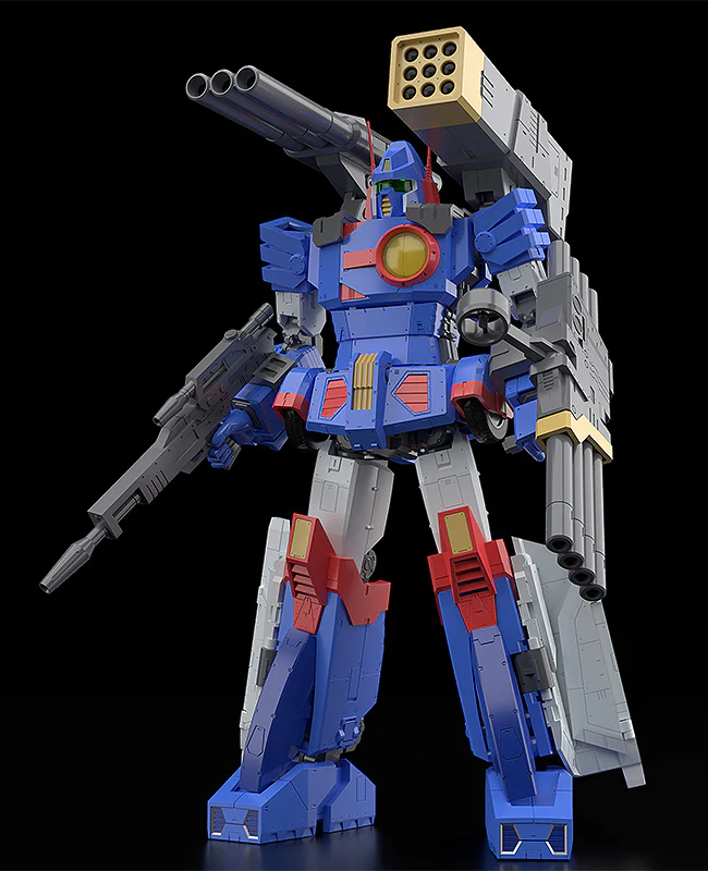 MODEROID Xabungle - Image 5