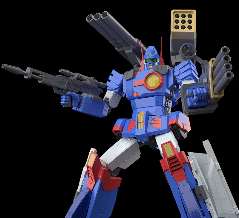 MODEROID Xabungle - Image 9