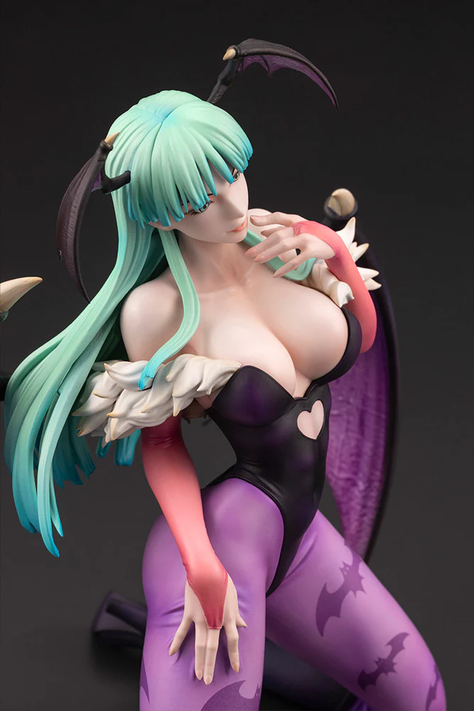 Morrigan Aensland 1/7 Scale Figure - Image 10