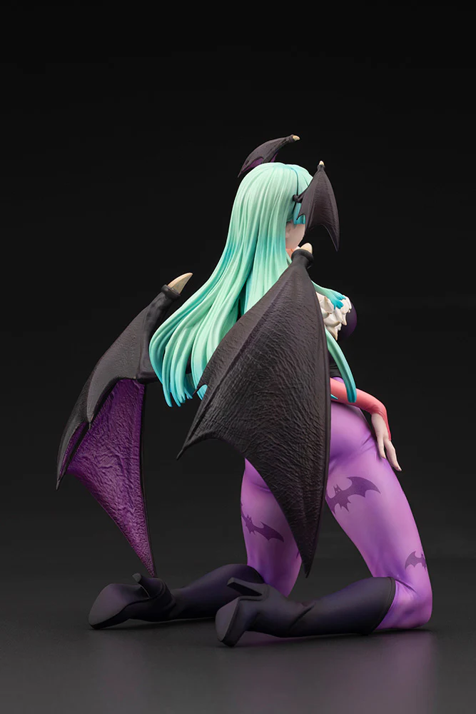 Morrigan Aensland 1/7 Scale Figure - Image 6