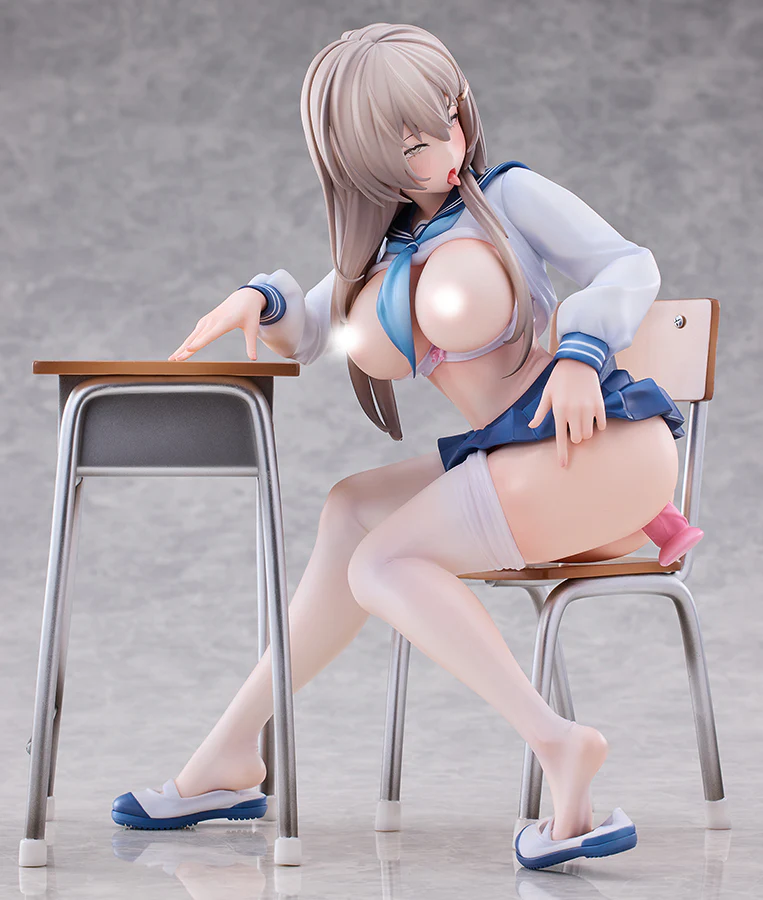 Mousou Tights.43: Suzu-chan Tapestry Set Edition 1/6 Scale Figure - Image 13